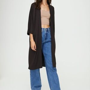 Aritzia Wilfred Free Zlata Sweater - Long